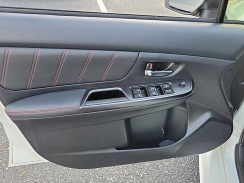 Used 2019 Subaru WRX Premium w/ Performance Package image 21