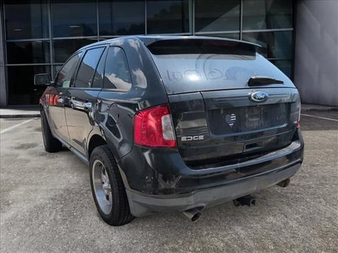 Used 2011 Ford Edge SEL w/ 201A Rapid Spec Order Code FWD image 3