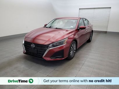 Used 2023 Nissan Altima 2.5 SV