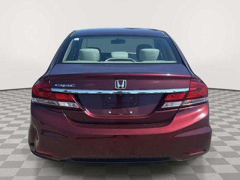 Used 2014 Honda Civic LX image 22