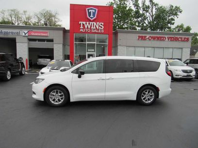 Used 2024 Chrysler Voyager LX