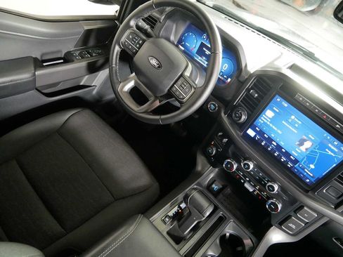 Used 2024 Ford F150 XLT w/ Equipment Group 302A MID AWD/4WD image 9