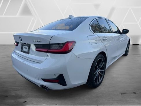 Used 2020 BMW 330i xDrive Sedan w/ Convenience Package AWD/4WD image 5