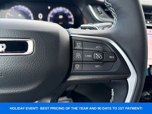New 2025 Jeep Grand Cherokee Limited w/ Luxury Tech Group II image 31