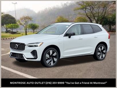 New 2025 Volvo XC60 T8 Plus w/ Protection Package Premier