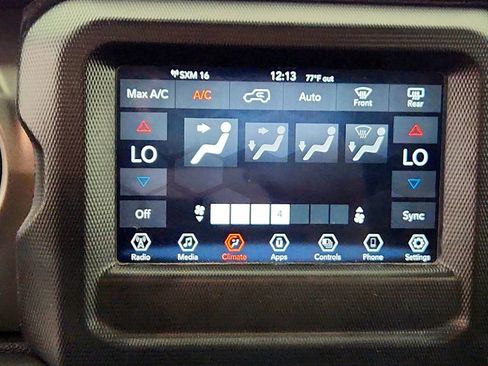 Used 2023 Jeep Wrangler Unlimited AWD/4WD image 20