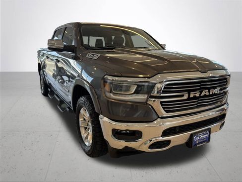 Used 2021 RAM 1500 Laramie AWD/4WD image 5