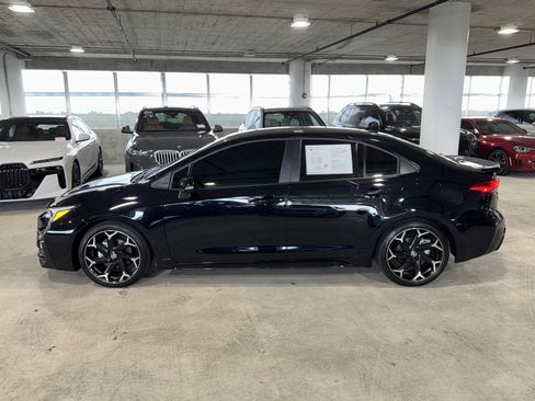 Used 2025 Toyota Corolla FX w/ Convenience Package FWD image 5
