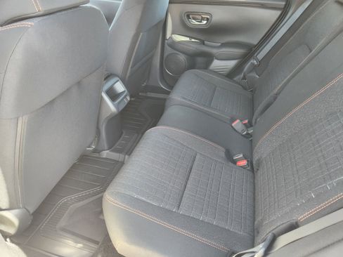 Certified 2026 Honda HR-V Sport image 33