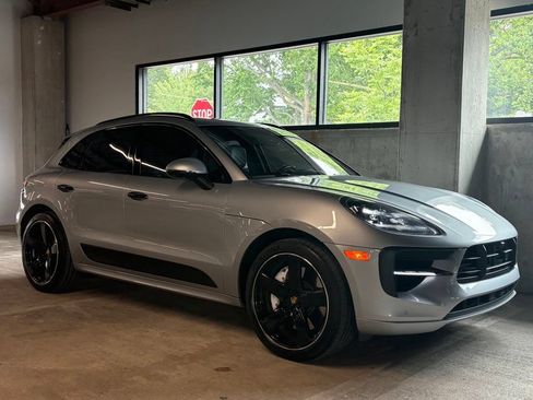 Used 2021 Porsche Macan GTS AWD/4WD image 12