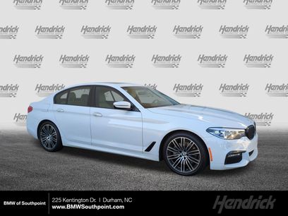 Used 2017 BMW 530i