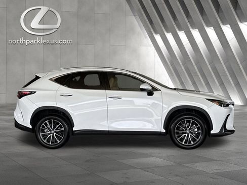 Certified 2026 Lexus NX 350 AWD image 4