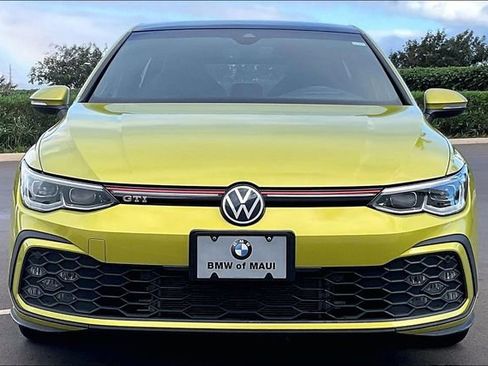 Used 2022 Volkswagen GTI Autobahn image 3