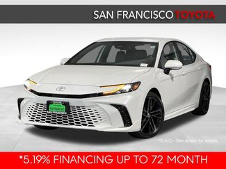 Certified 2025 Toyota Camry XSE FWD 360° Tour