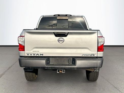 Used 2017 Nissan Titan PRO-4X AWD/4WD image 24