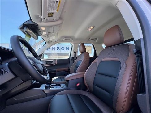 New 2025 Ford Bronco Sport Outer Banks w/ Outer Banks Tech Package+ image 15