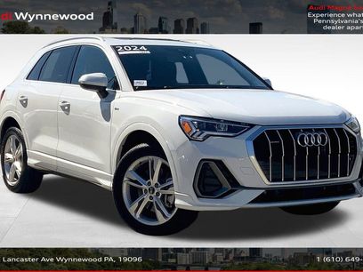 Used 2024 Audi Q3 2.0T Premium Plus w/ Premium Plus Package