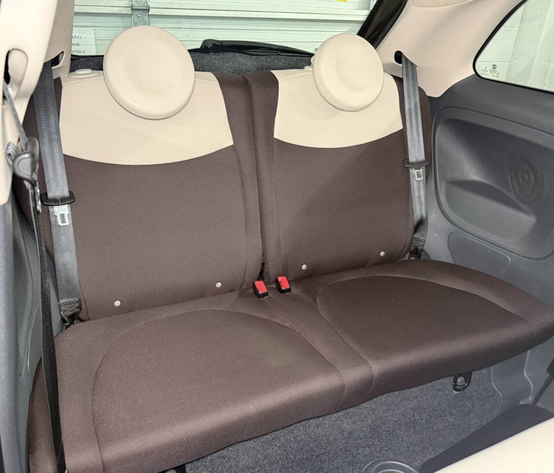 Used 2013 FIAT 500 Pop FWD image 16