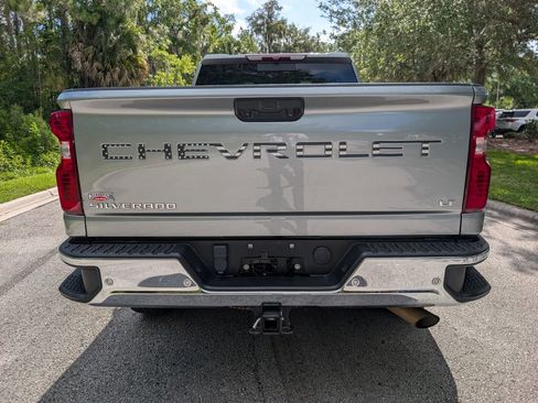Used 2024 Chevrolet Silverado 2500 LT w/ All Star Edition AWD/4WD image 7