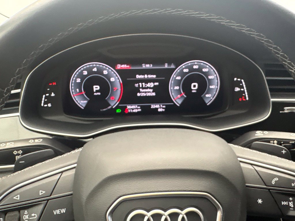 Certified 2023 Audi Q8 Premium AWD/4WD image 33