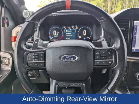 Certified 2023 Ford F150 Raptor w/ Raptor 37 Performance Package AWD/4WD image 30