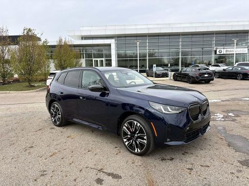 Certified 2025 BMW X3 M50 image 1
