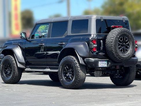 Certified 2023 Ford Bronco Raptor AWD/4WD image 33
