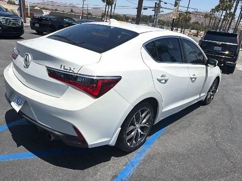 Used 2019 Acura ILX FWD image 7
