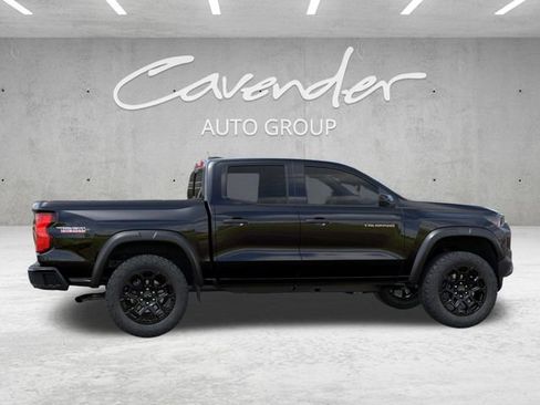 New 2026 Chevrolet Colorado Trail Boss AWD/4WD image 5