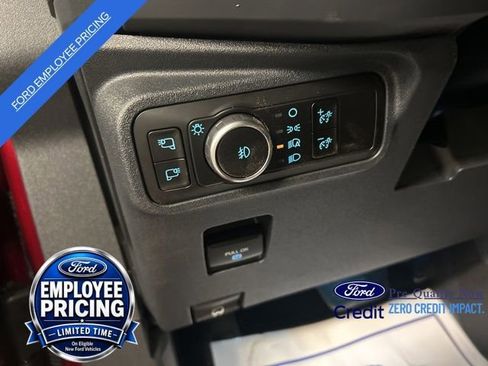 New 2025 Ford Bronco Badlands AWD/4WD image 11