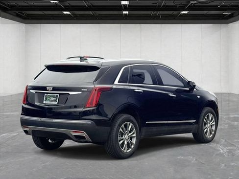 Used 2023 Cadillac XT5 Premium Luxury w/ LPO, Floor Liner Package FWD image 5