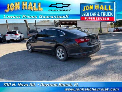 Used 2023 Chevrolet Malibu LS image 7