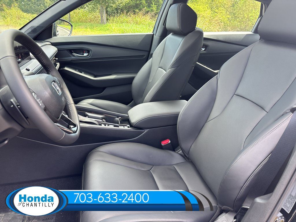 New 2026 Honda Accord Hybrid Sport-L FWD image 21