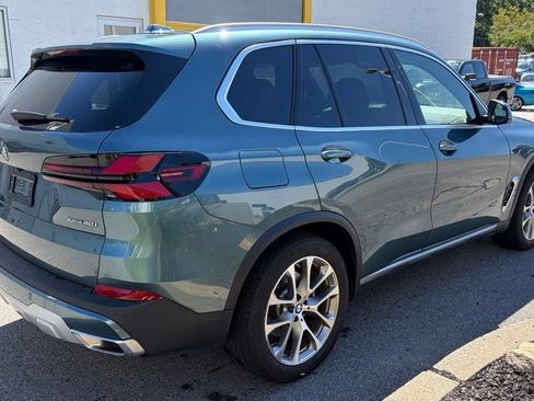 Certified 2026 BMW X5 xDrive40i AWD/4WD image 4