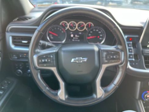 Used 2021 Chevrolet Suburban RST w/ Rear Media and Nav Package image 36