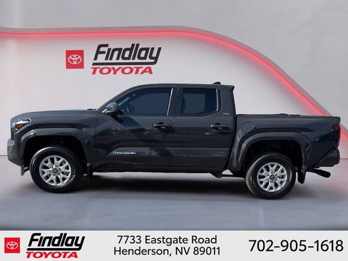 Certified 2026 Toyota Tacoma SR5 AWD/4WD image 2