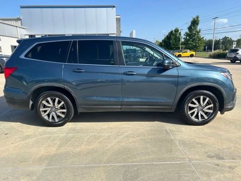 Used 2021 Honda Pilot EX-L image 3