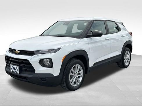 Certified 2021 Chevrolet TrailBlazer LS image 25