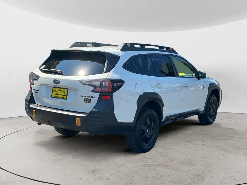 Used 2024 Subaru Outback Wilderness AWD/4WD image 5