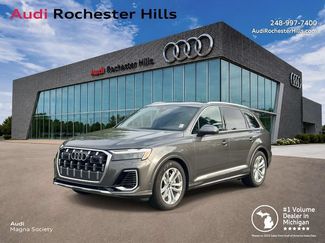 Certified 2026 Audi Q7 3.0T Premium Plus w/ Premium Plus Package AWD/4WD video 1