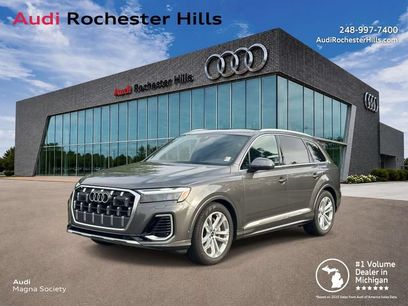 Certified 2026 Audi Q7 3.0T Premium Plus w/ Premium Plus Package