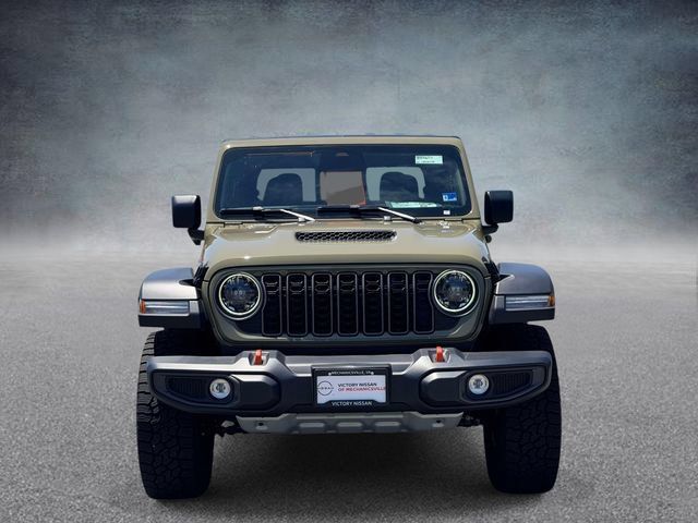 Used 2026 Jeep Gladiator Mojave AWD/4WD image 6