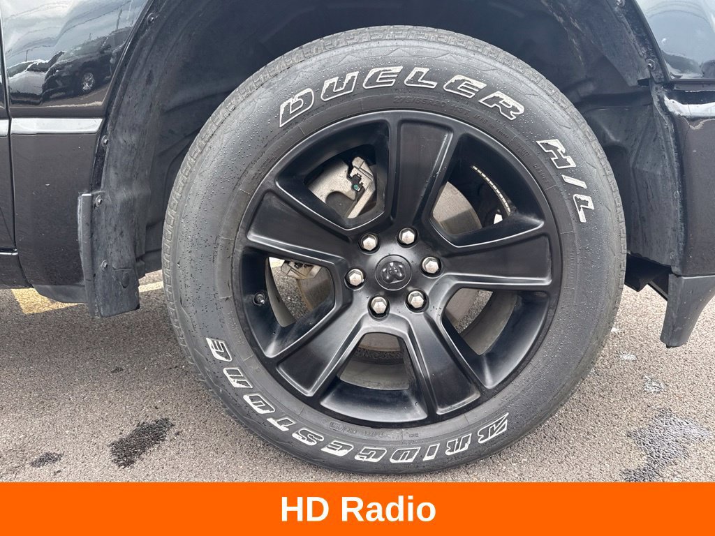 Used 2023 RAM 1500 Big Horn AWD/4WD image 14