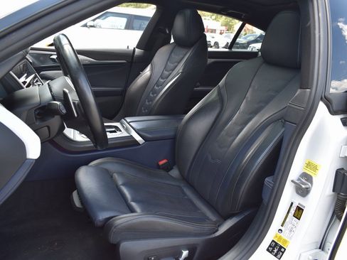 Used 2020 BMW M850i Gran Coupe xDrive image 17