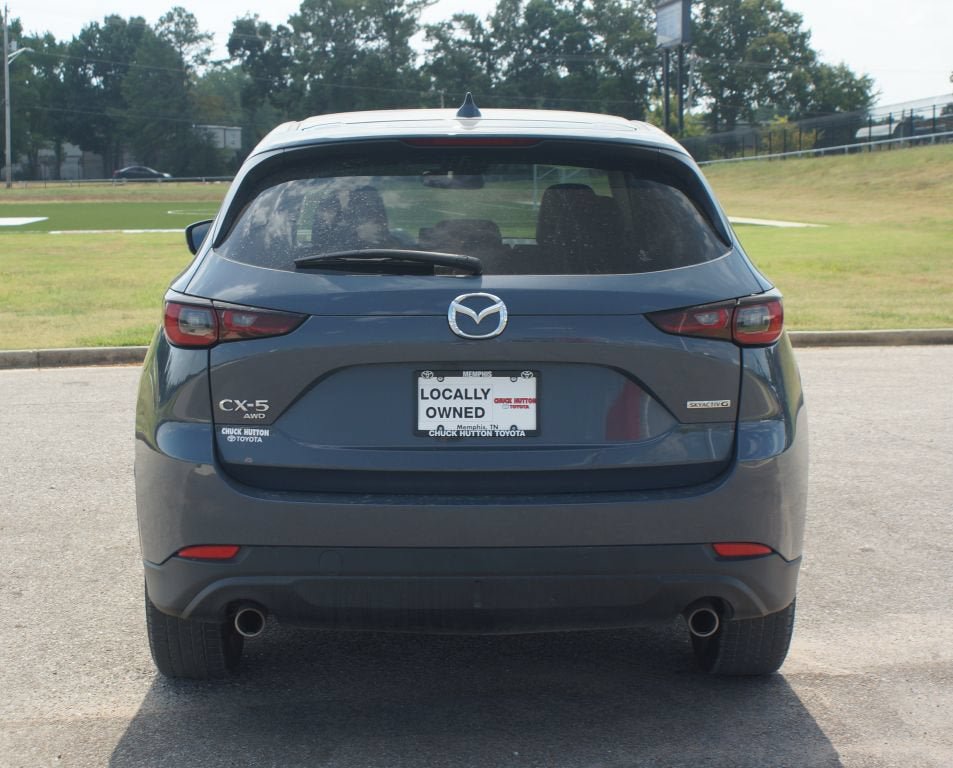 Used 2025 MAZDA CX-5 Carbon Edition AWD/4WD image 3