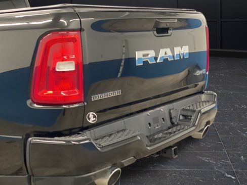 Used 2025 RAM 1500 Big Horn AWD/4WD image 41