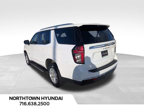 Used 2024 Chevrolet Tahoe LT image 16