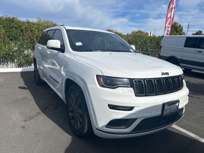 Used 2019 Jeep Grand Cherokee High Altitude