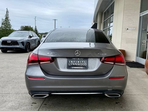 Used 2019 Mercedes-Benz A 220 4MATIC image 4