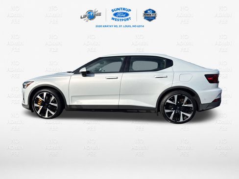 Used 2024 Polestar Polestar 2 AWD/4WD image 24